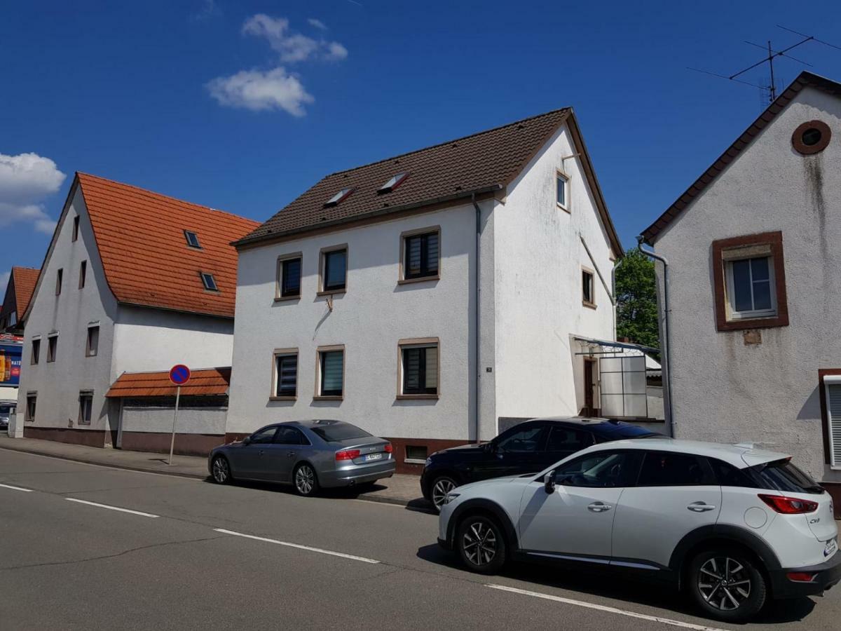 Ferienhaus Ixheim Bitscher Str.70 Zweibrücken Eksteriør bilde